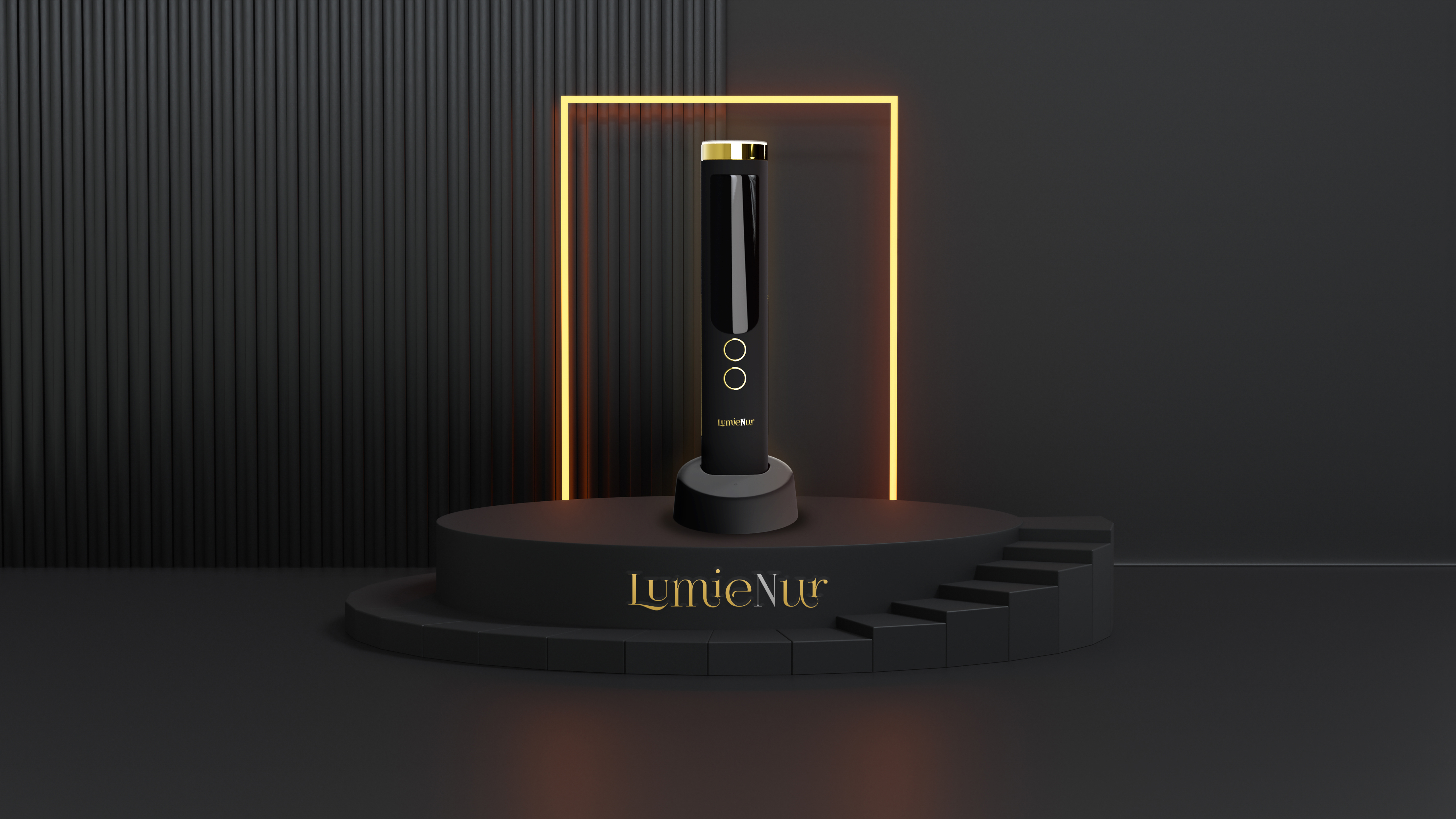 תמונת מכשיר LumieNur